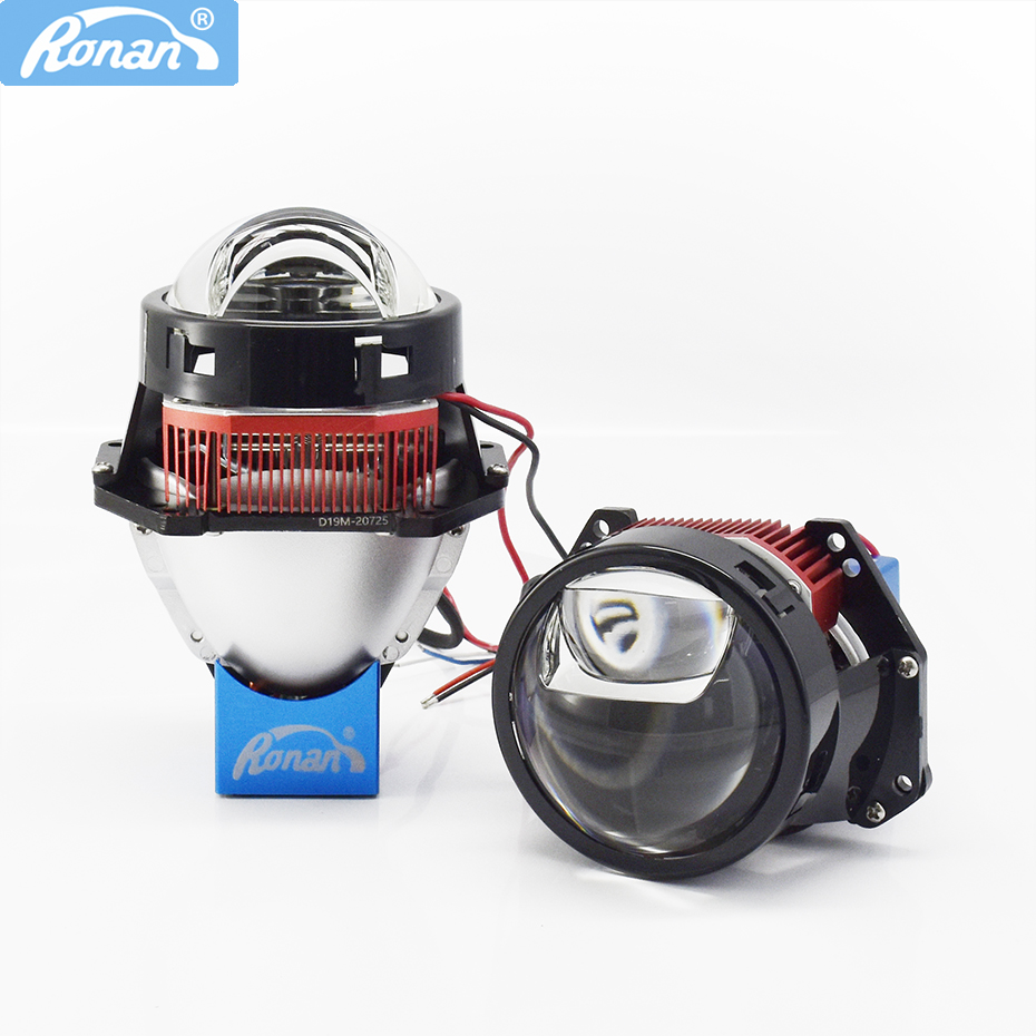 Headlight Aiming Tool - Ronan 3 polegada matriz auxiliar hyperboloid