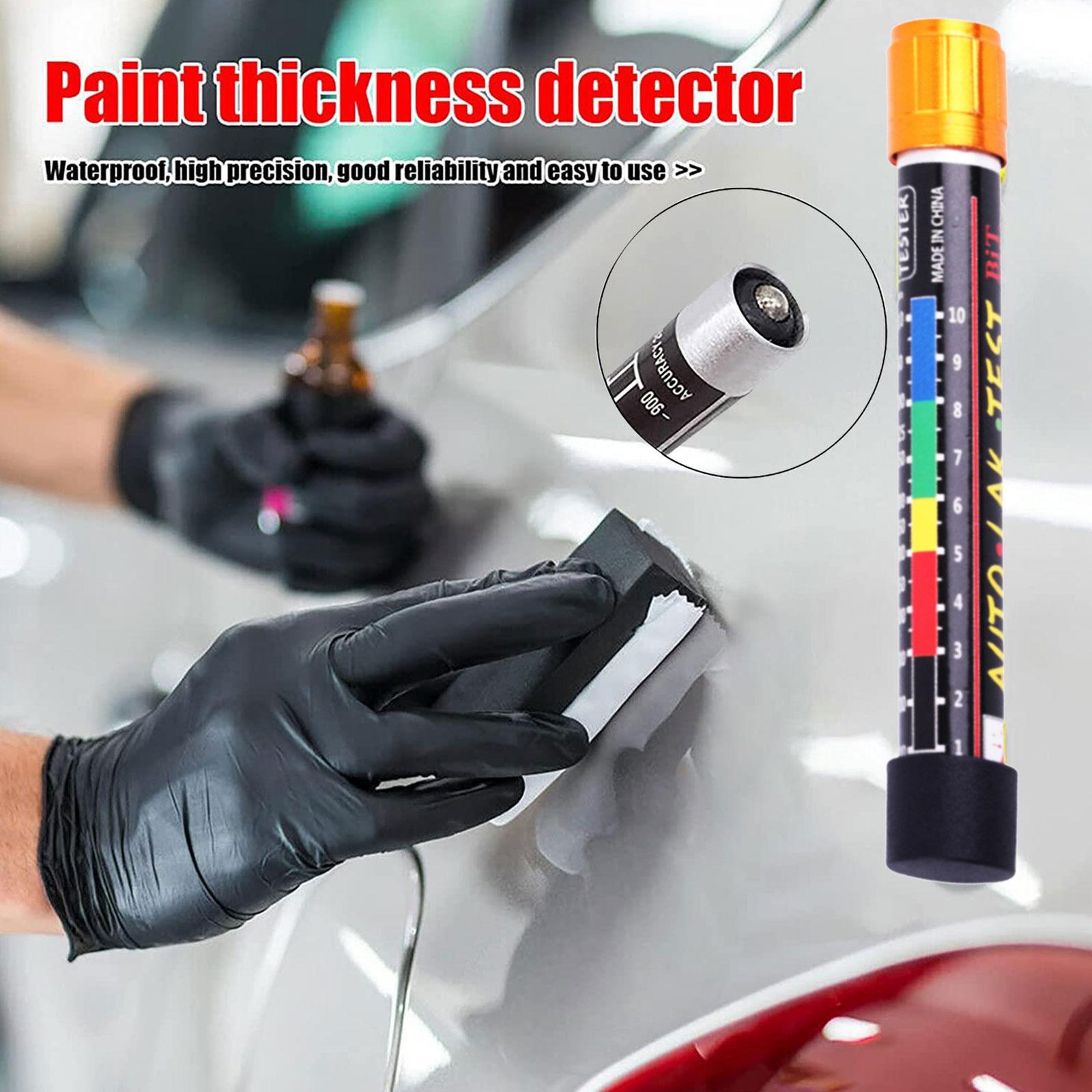 Paint Thickness Gauge - Testador de pintura de carro profissional