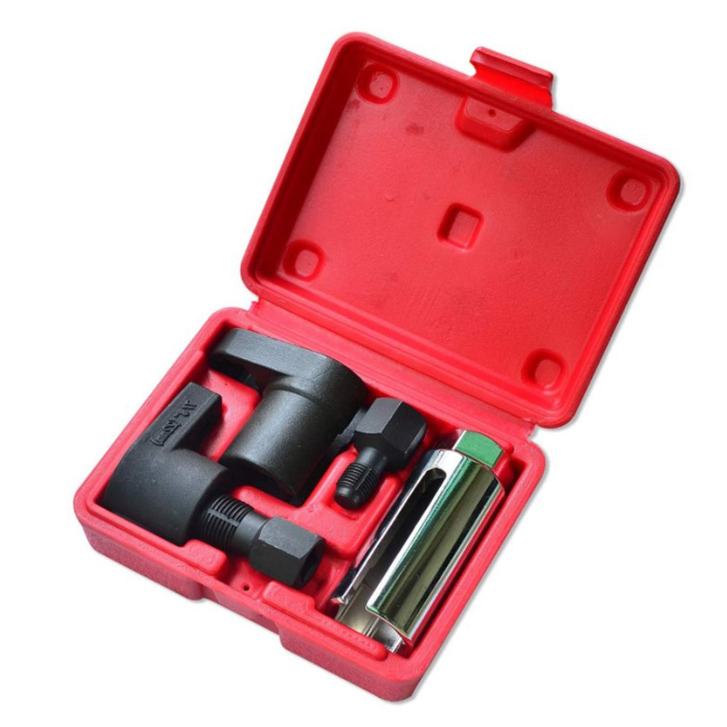 Spark Plug Socket Set - Conjunto de 5 Ferramentas Automotivas: Soquete