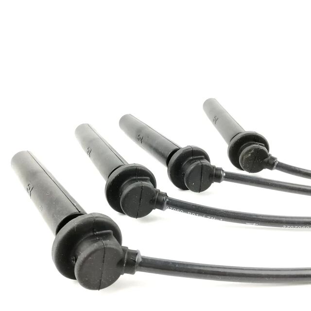 Spark Plug Socket Set - Kit com 4 Peças: Cabos de
