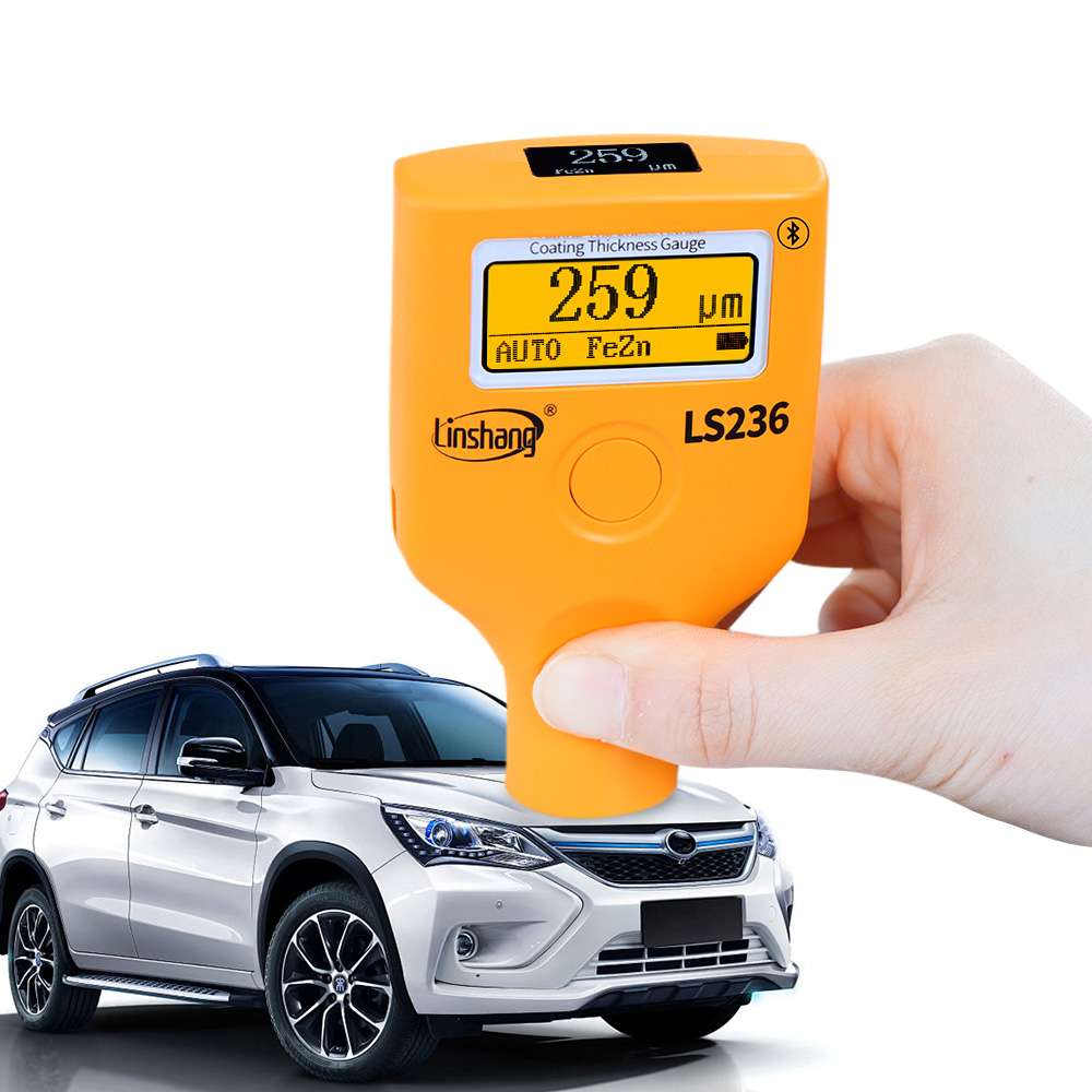 Paint Thickness Gauge - À Venda: Medidor de Espessura de