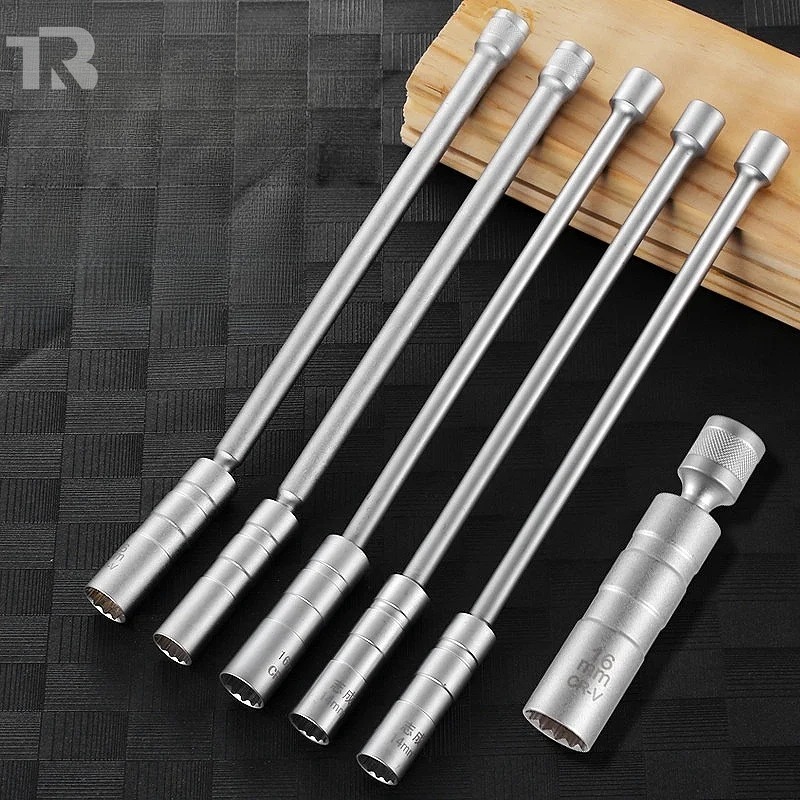 Spark Plug Socket Set - Chave de Soquete Magnética Articulada 14/16mm