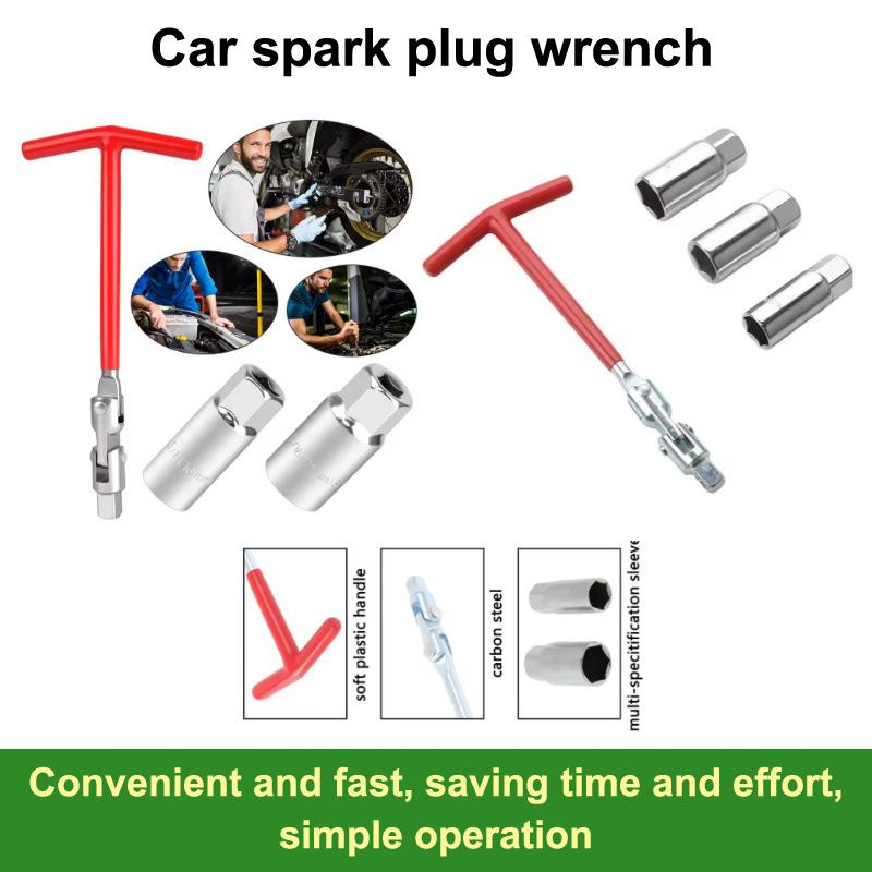 Spark Plug Socket Set - Conjunto de Chaves de Vela de