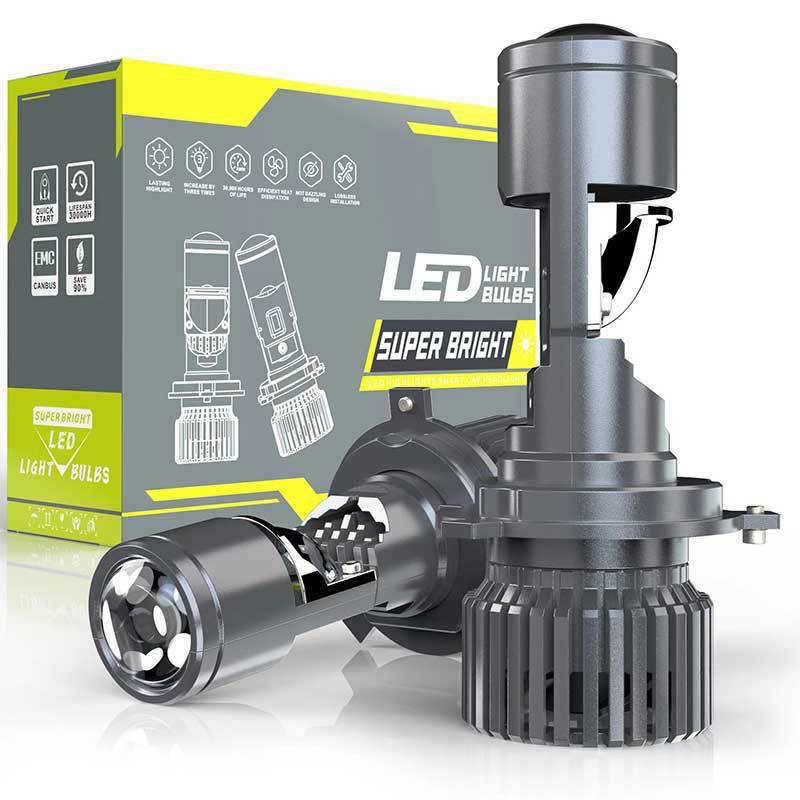 Headlight Aiming Tool - Lâmpadas de Farol LED XTG GT4
