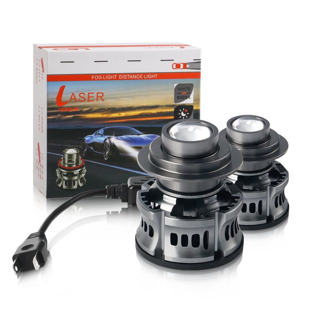 Headlight Aiming Tool - 2 pçs carro laser h8 h11