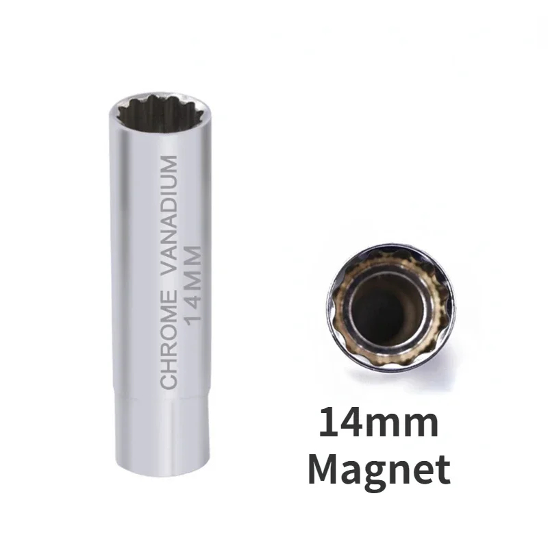 Chave de Soquete Magnética par - Spark Plug Socket Set avaliação e preço