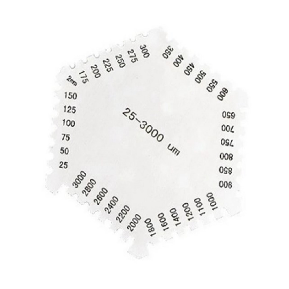 Aço inoxidável Paint Coating H - Paint Thickness Gauge avaliação e preço