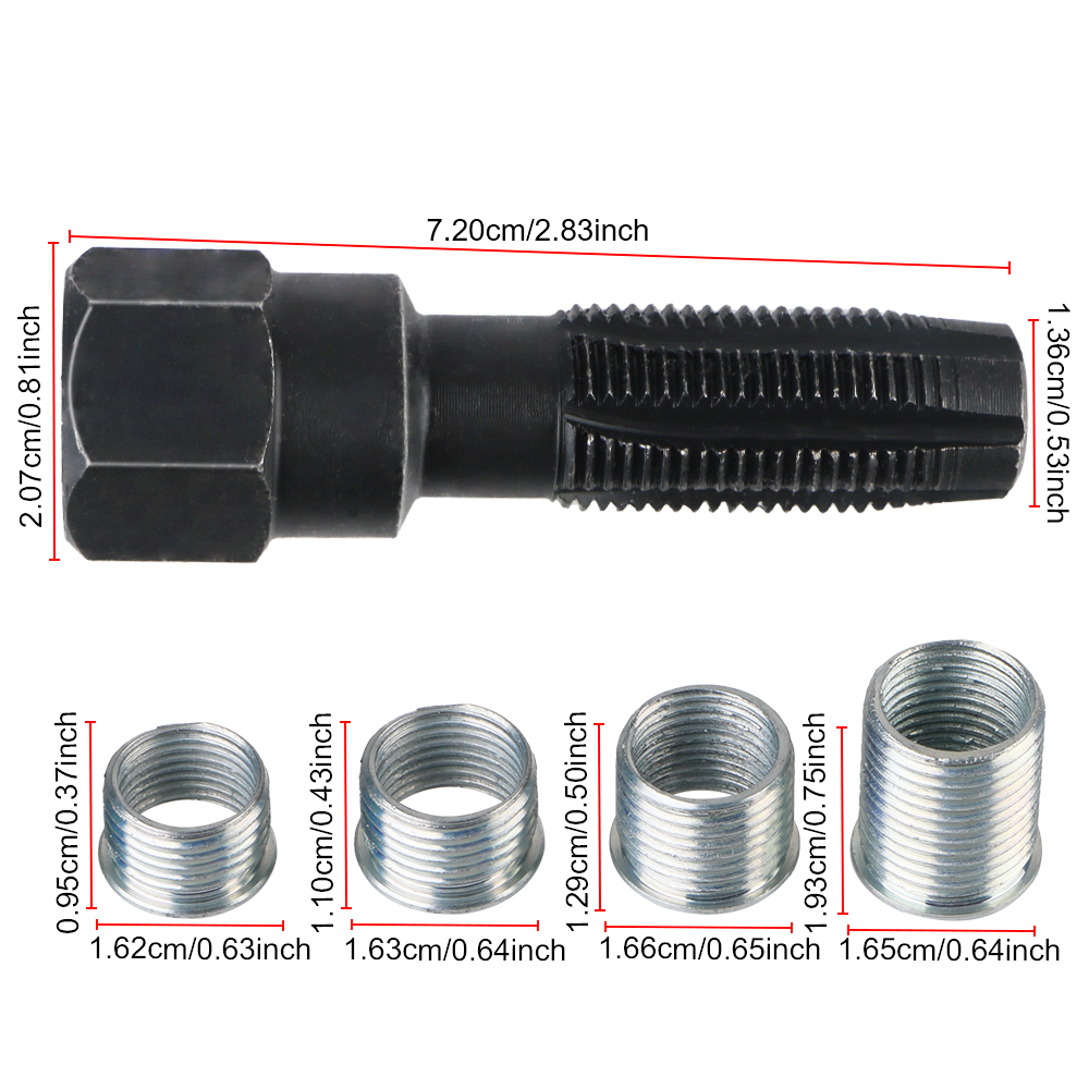 Ferramentas para carro 1 conju - Spark Plug Socket Set avaliação e preço