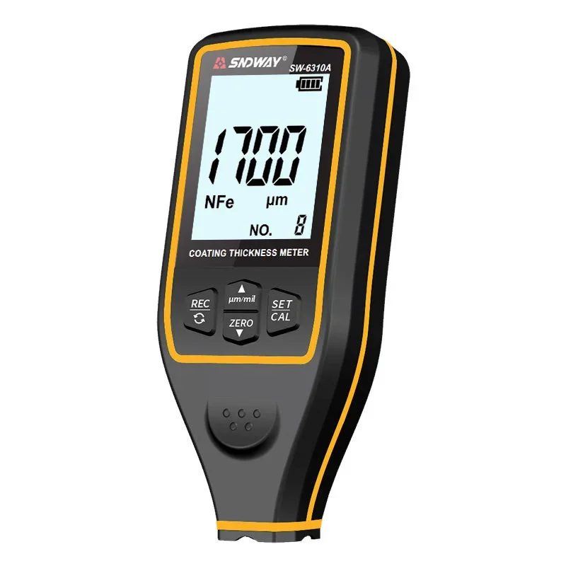 Medidor de Espessura de Revest - Paint Thickness Gauge avaliação e preço