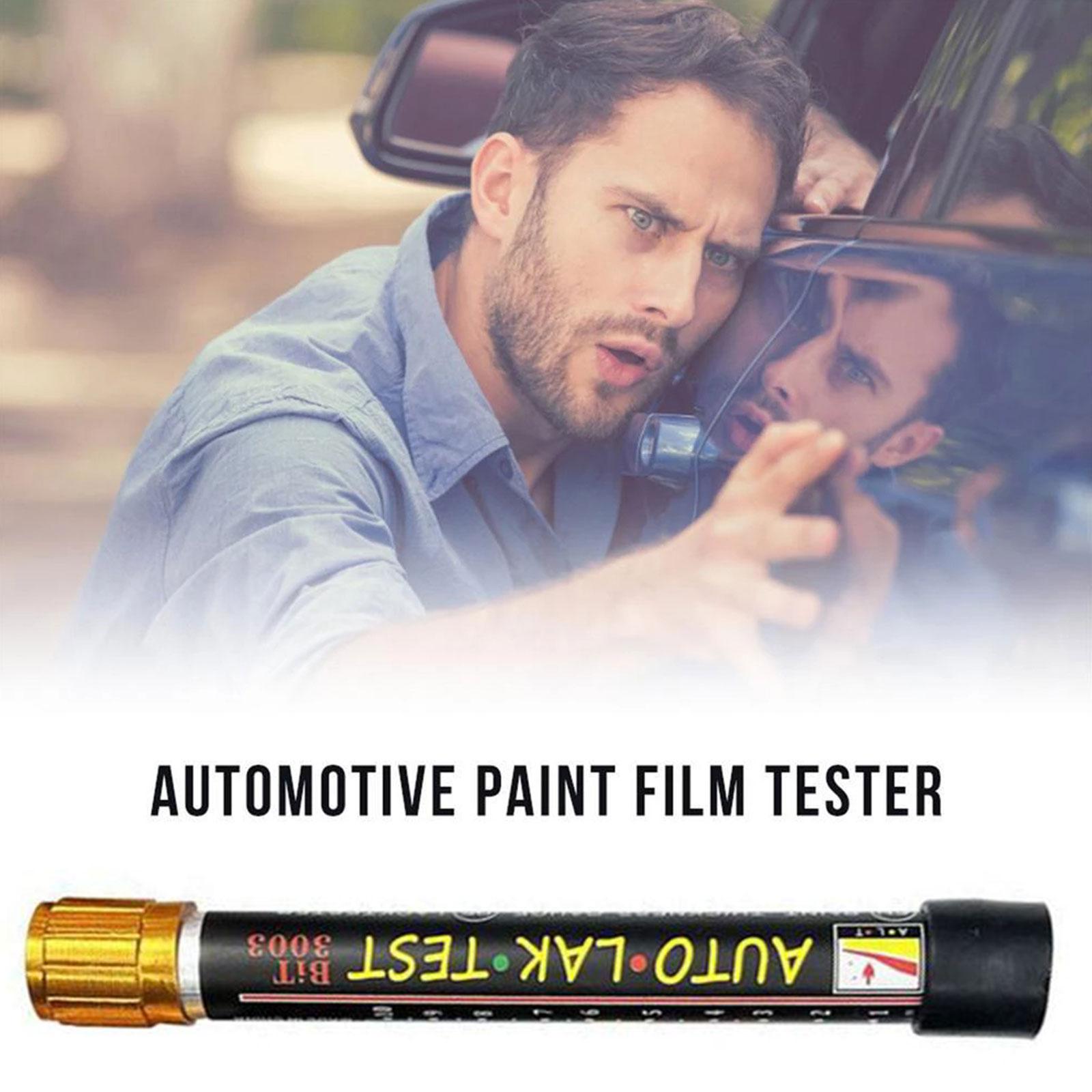 Testador de pintura de carro p - Paint Thickness Gauge avaliação e preço