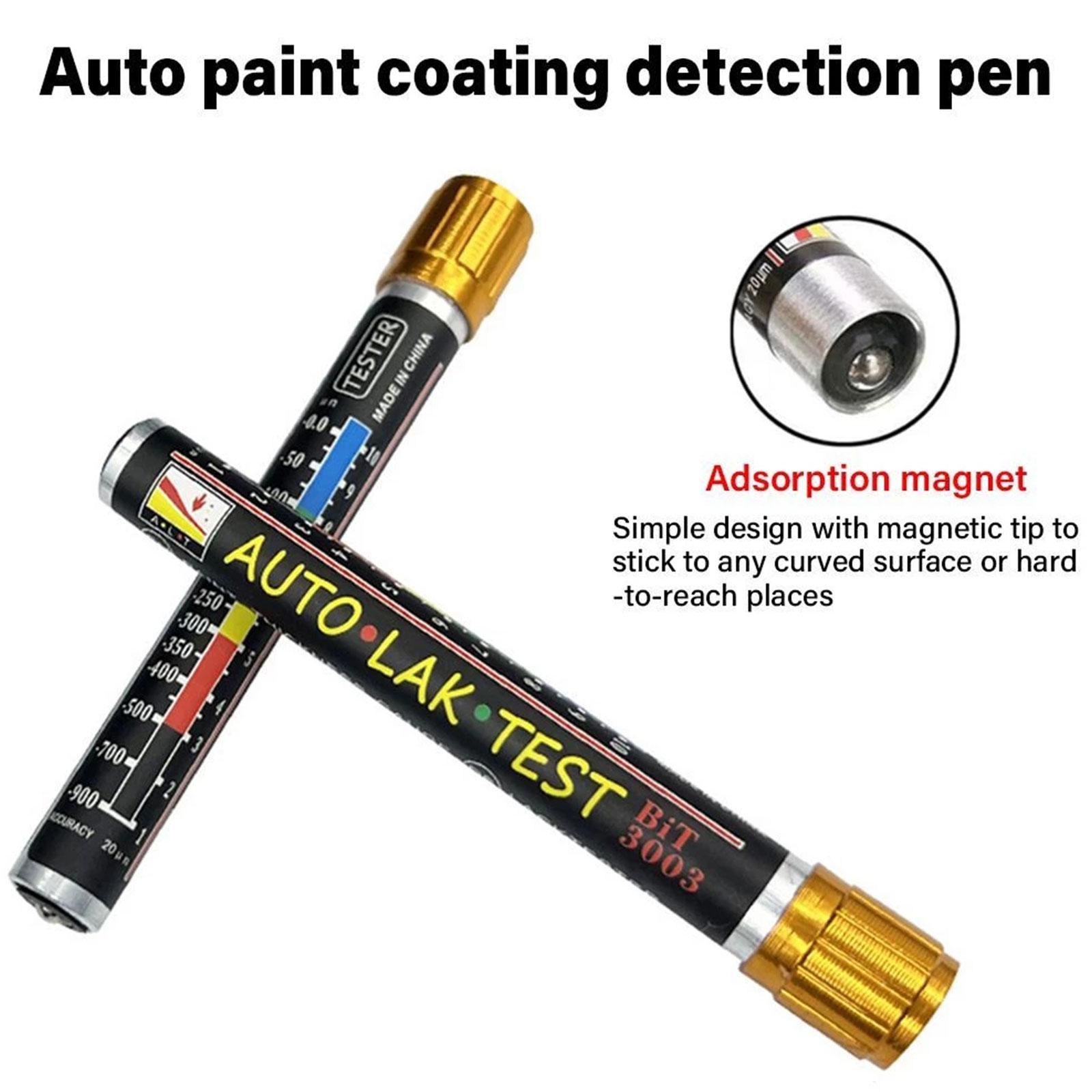 Testador de pintura de carro p - Paint Thickness Gauge avaliação e preço