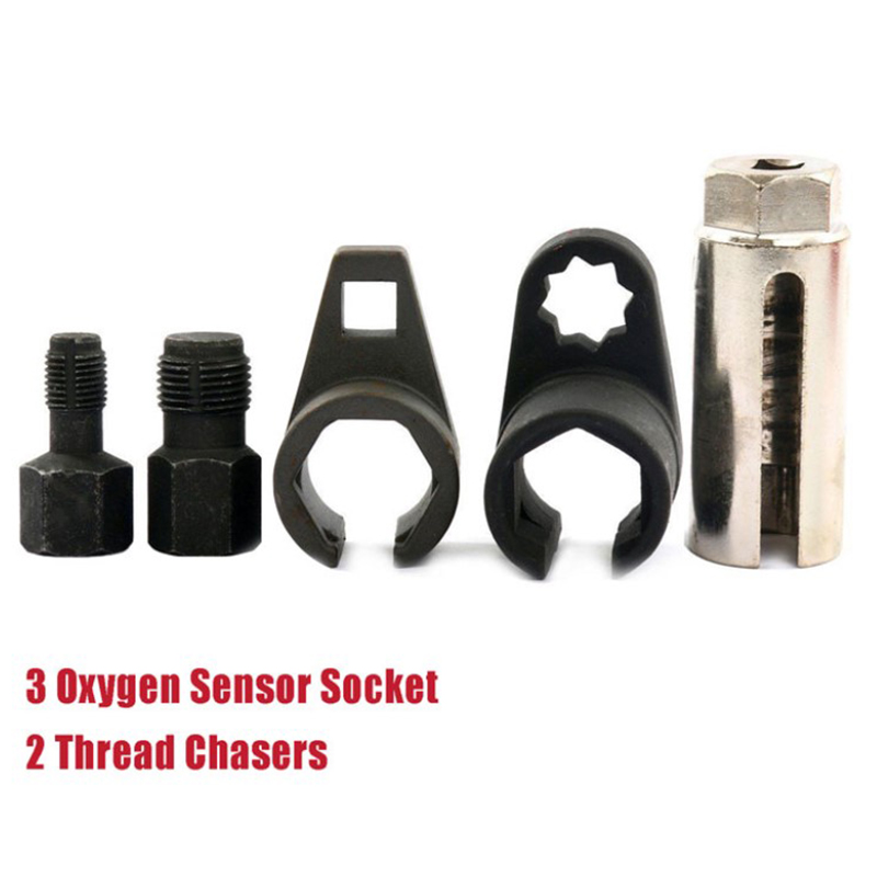 Conjunto de 5 Ferramentas Auto - Spark Plug Socket Set avaliação e preço