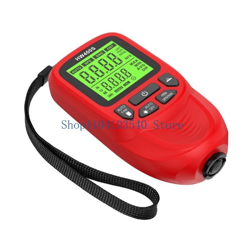 02DC Digital Medidor Espessura - Paint Thickness Gauge avaliação e preço
