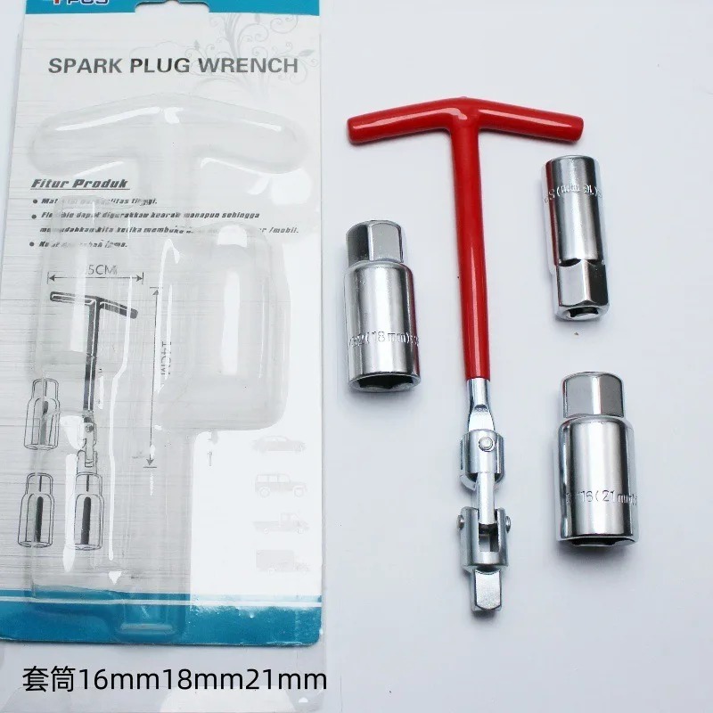 Kit de Ferramentas 3 em 1 para - Spark Plug Socket Set avaliação e preço
