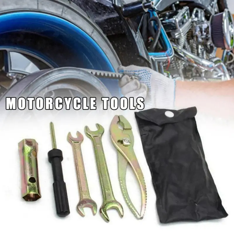 Ferramenta de Reparo para Moto - Spark Plug Socket Set avaliação e preço