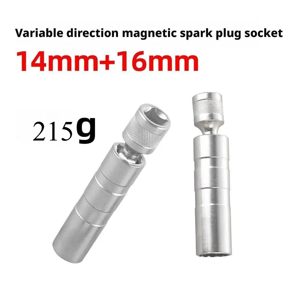 Adaptador de Chave de Soquete  - Spark Plug Socket Set avaliação e preço