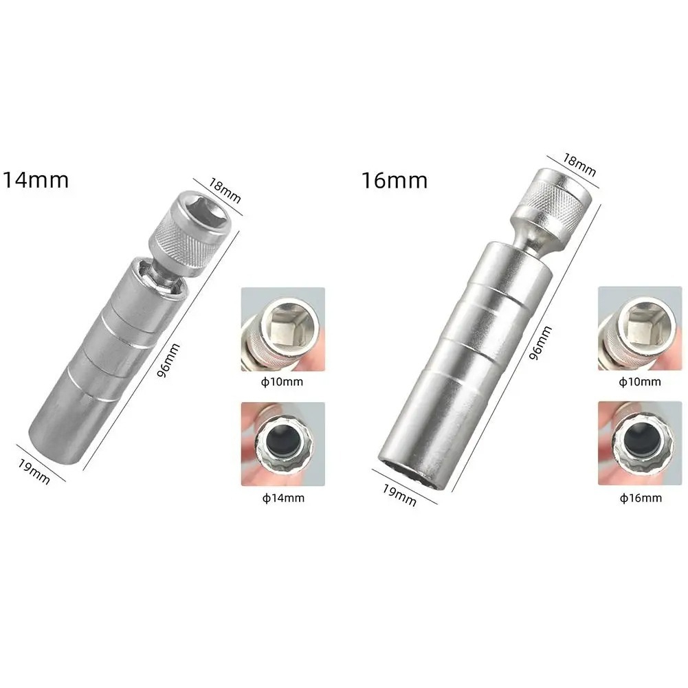 Adaptador de Chave de Soquete  - Spark Plug Socket Set avaliação e preço