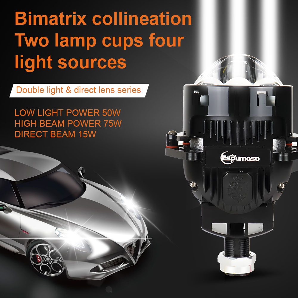 Lâmpada de Farol Projetor Bi L - Headlight Aiming Tool avaliação e preço