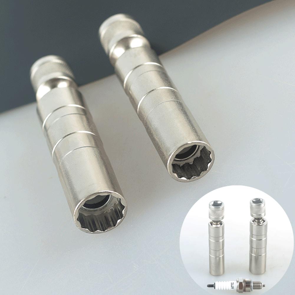 Conjunto de Soquetes Magnético - Spark Plug Socket Set avaliação e preço