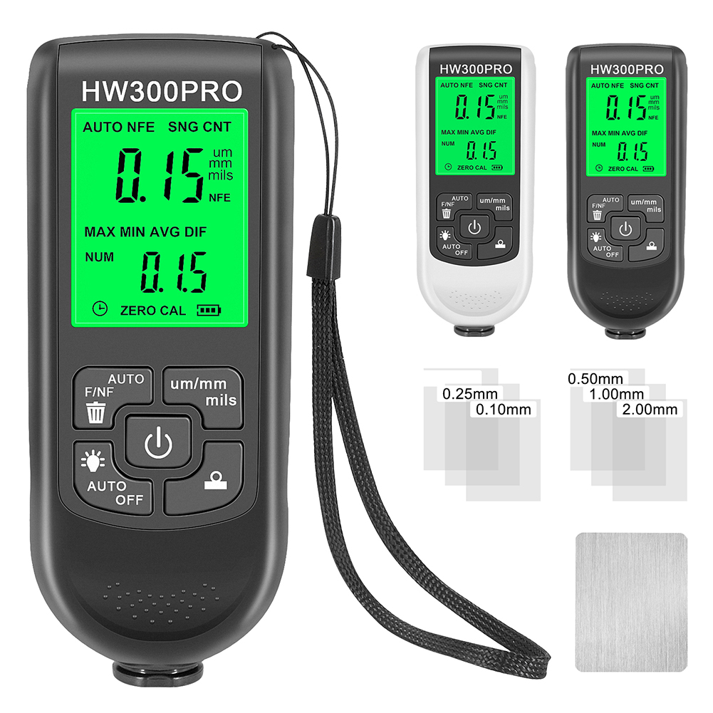 Testador de filme de pintura d - Paint Thickness Gauge avaliação e preço