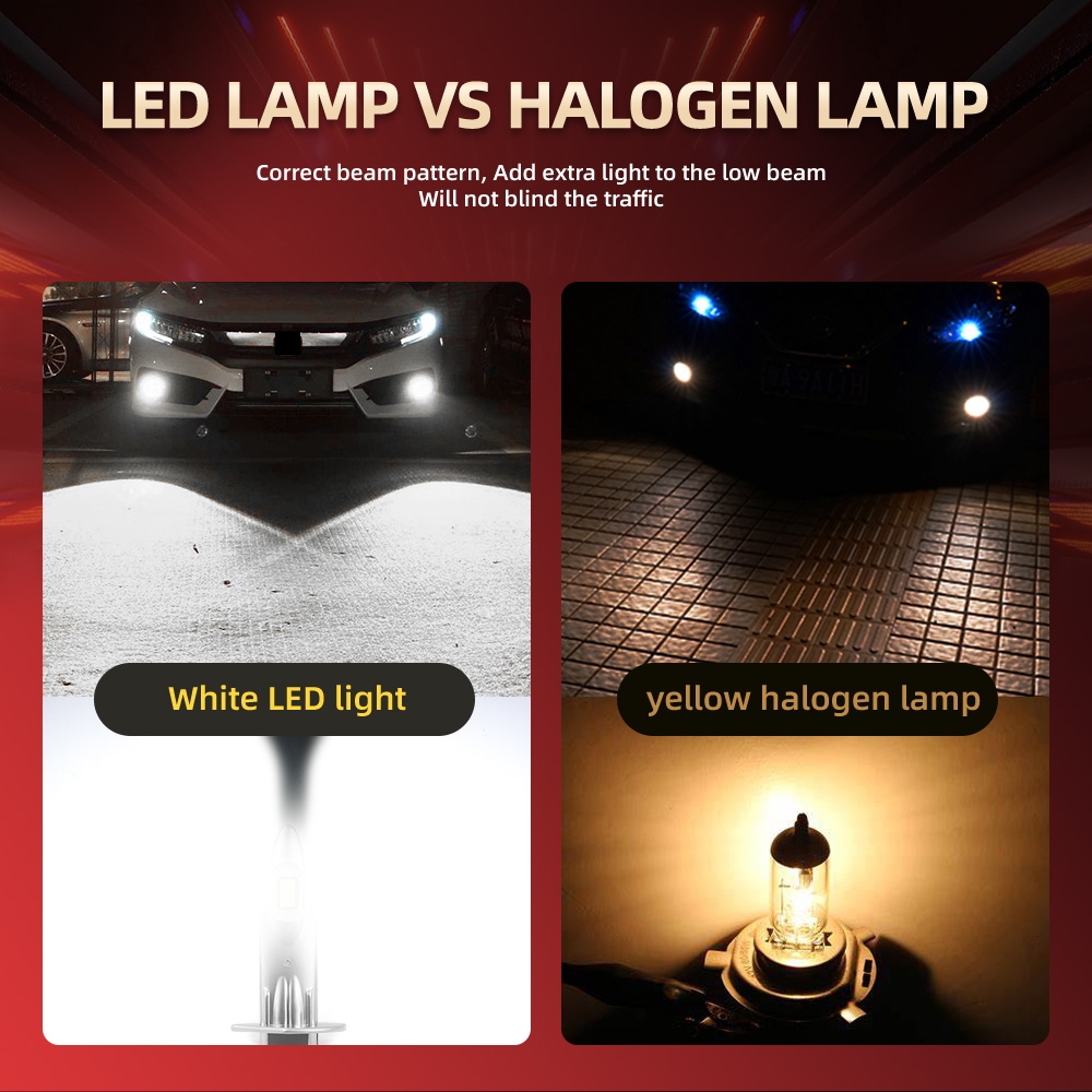 2/4 pçs led farol sem fio 180w - Headlight Aiming Tool avaliação e preço