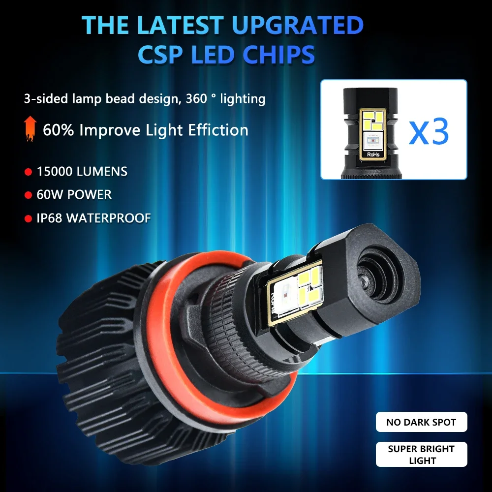 Luz de nevoeiro LED Bayerley R - Headlight Aiming Tool avaliação e preço