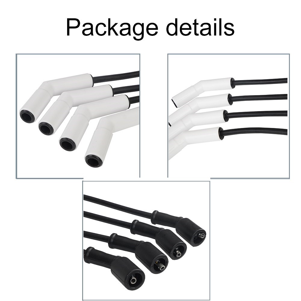 Kit de fio extremo de 8 peças  - Spark Plug Socket Set avaliação e preço