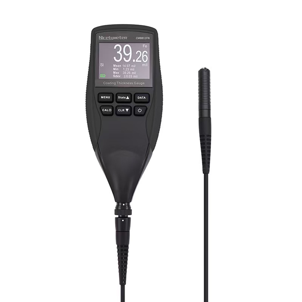 NicetyMeter Fe NFe Revestiment - Paint Thickness Gauge avaliação e preço