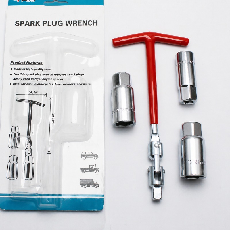 Chave de Soquete para Vela de  - Spark Plug Socket Set avaliação e preço