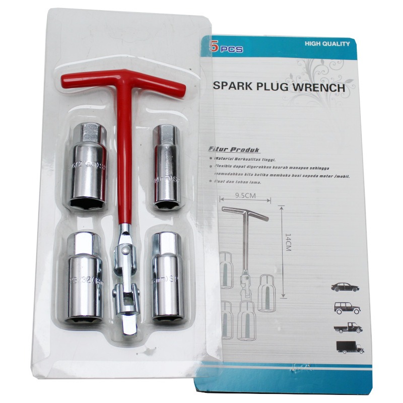 Chave de Soquete para Vela de  - Spark Plug Socket Set avaliação e preço