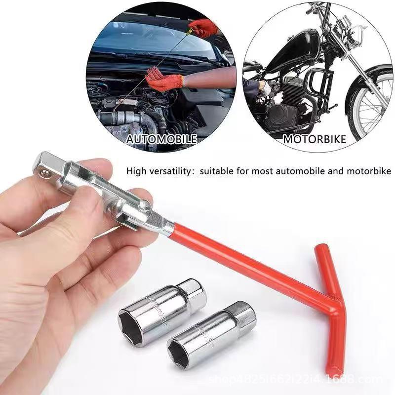 Conjunto de Chaves de Vela de  - Spark Plug Socket Set avaliação e preço