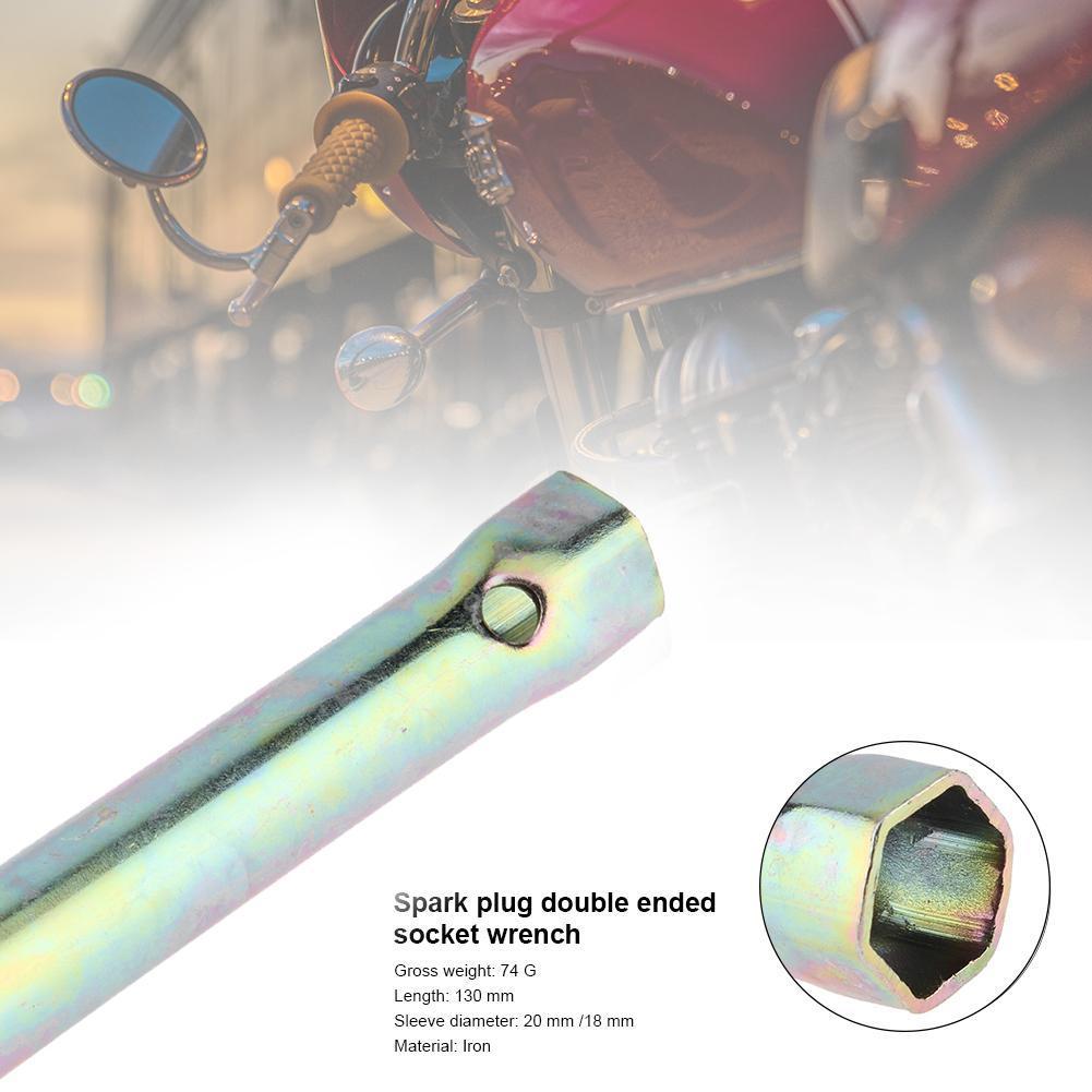 Motocicleta Ignição Spark Plug - Spark Plug Socket Set avaliação e preço