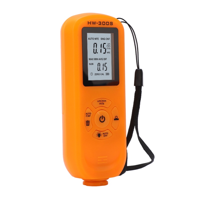 Medidor de Espessura de Tinta, - Paint Thickness Gauge avaliação e preço
