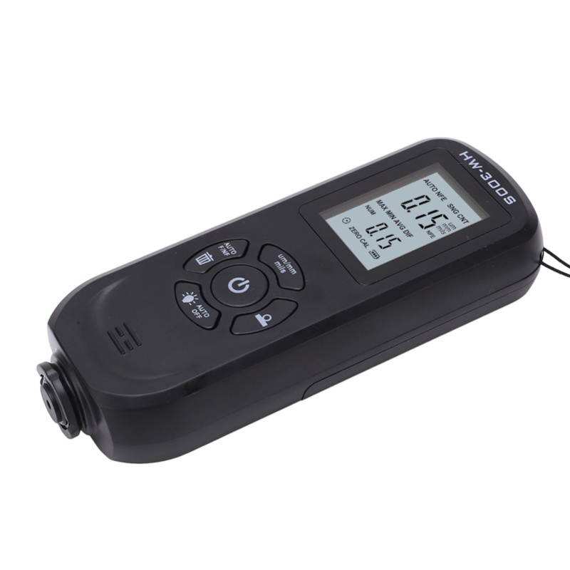 Medidor de Espessura de Tinta, - Paint Thickness Gauge avaliação e preço