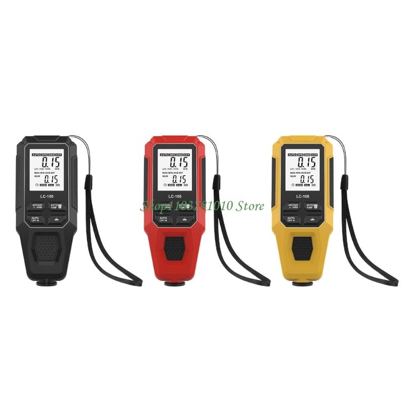 U55d carro fe & nfe medidor pi - Paint Thickness Gauge avaliação e preço